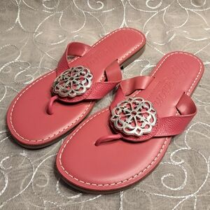 Brighton Red ALICE Sandals